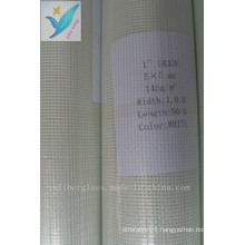 5mm*5mm 145G/M2 Fiberglass Mesh for Wall